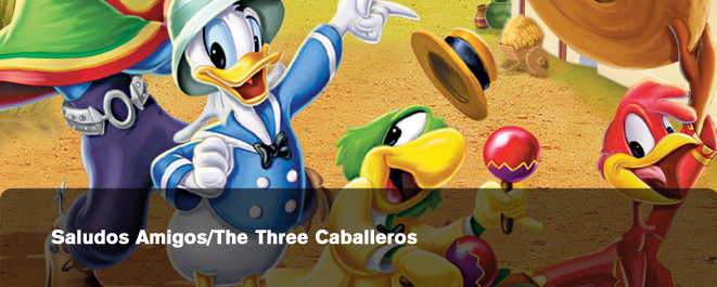 saludos and caballeros